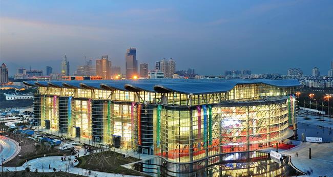 惠州會(huì)展中心