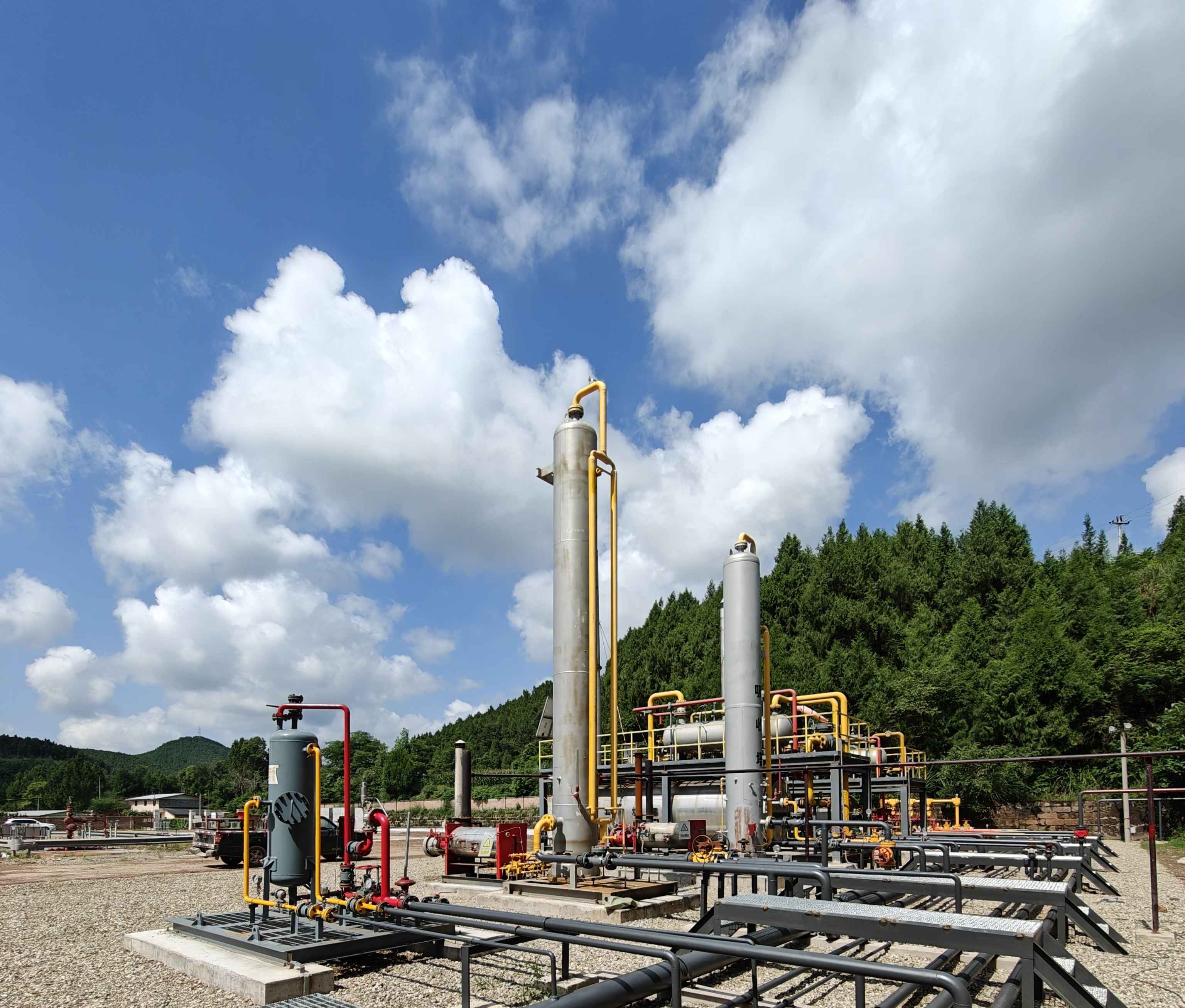 追求卓越運(yùn)營(yíng)績(jī)效  洛克石油八角場(chǎng)項(xiàng)目精益管理見(jiàn)成效