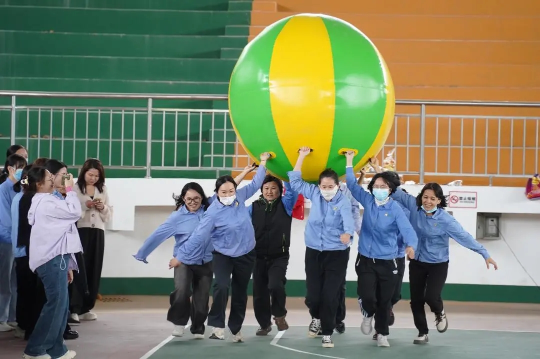 海南礦業(yè)舉辦“三八”國(guó)際勞動(dòng)?jì)D女節(jié)系列活動(dòng)