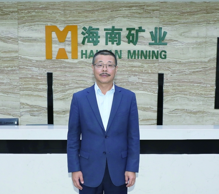海財經(jīng)：海南礦業(yè)董事長劉明東：隨行業(yè)周期共舞 與經(jīng)營壓力“硬鋼”